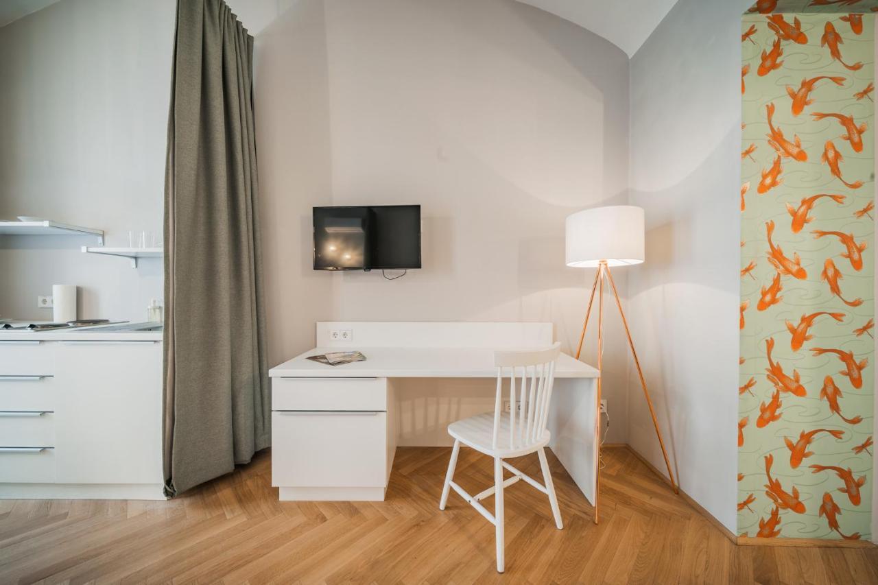 Easy Flat City Living Vienne Extérieur photo