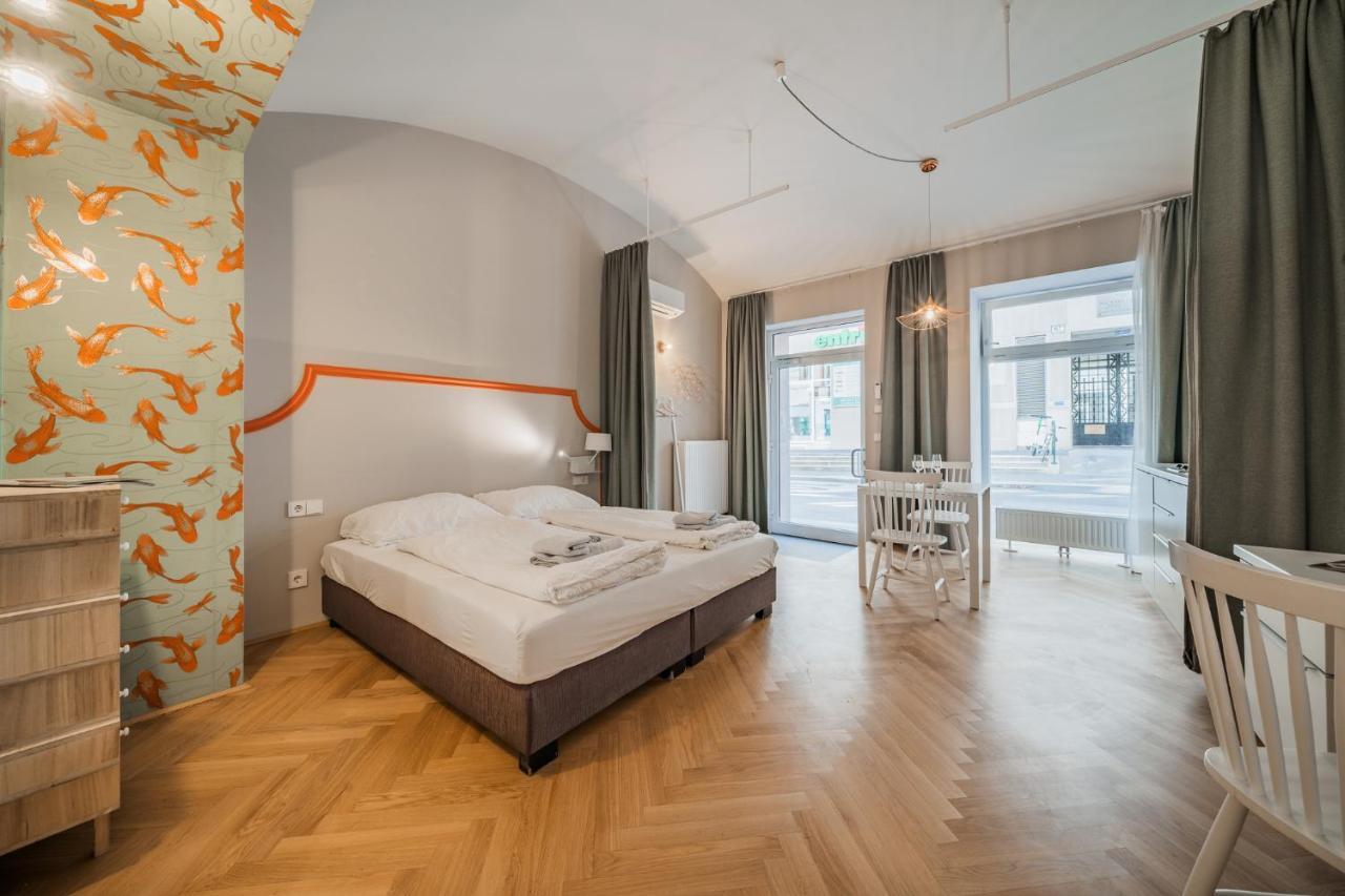 Easy Flat City Living Vienne Extérieur photo