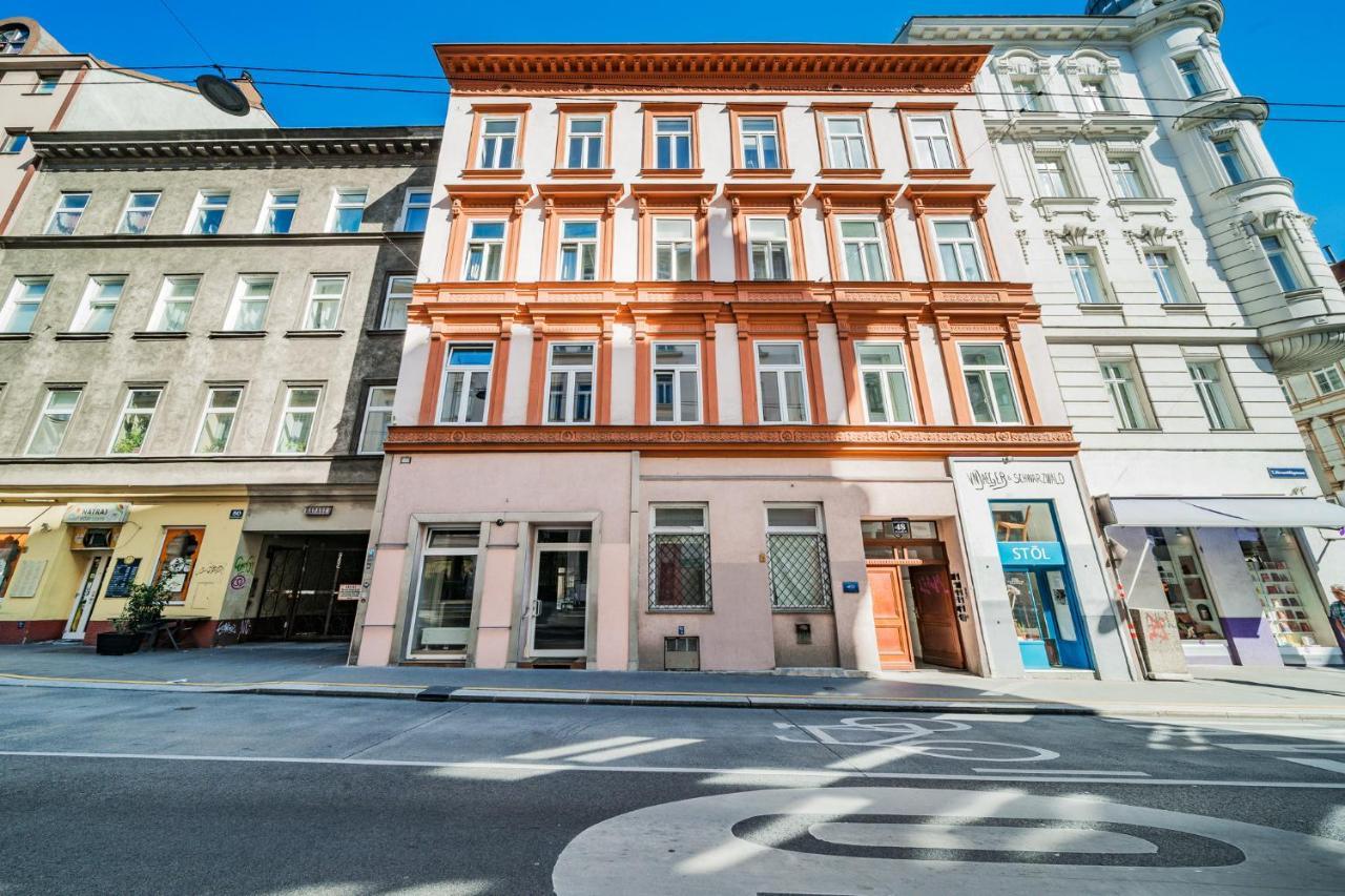 Easy Flat City Living Vienne Extérieur photo