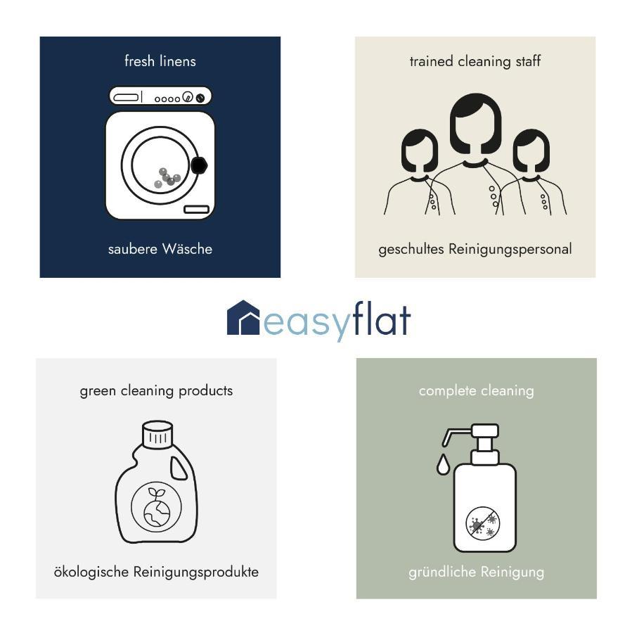 Easy Flat City Living Vienne Extérieur photo