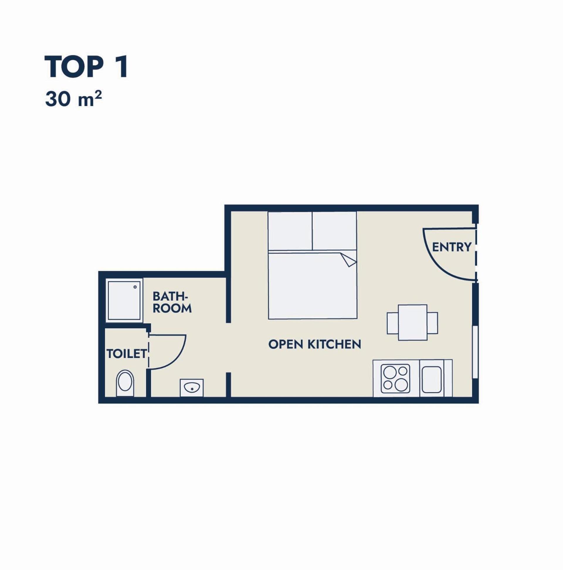 Easy Flat City Living Vienne Extérieur photo
