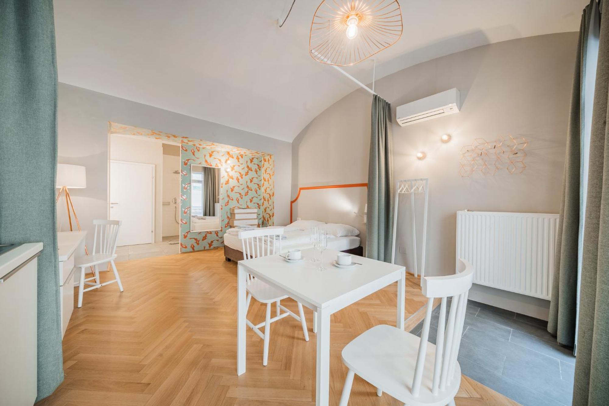 Easy Flat City Living Vienne Chambre photo