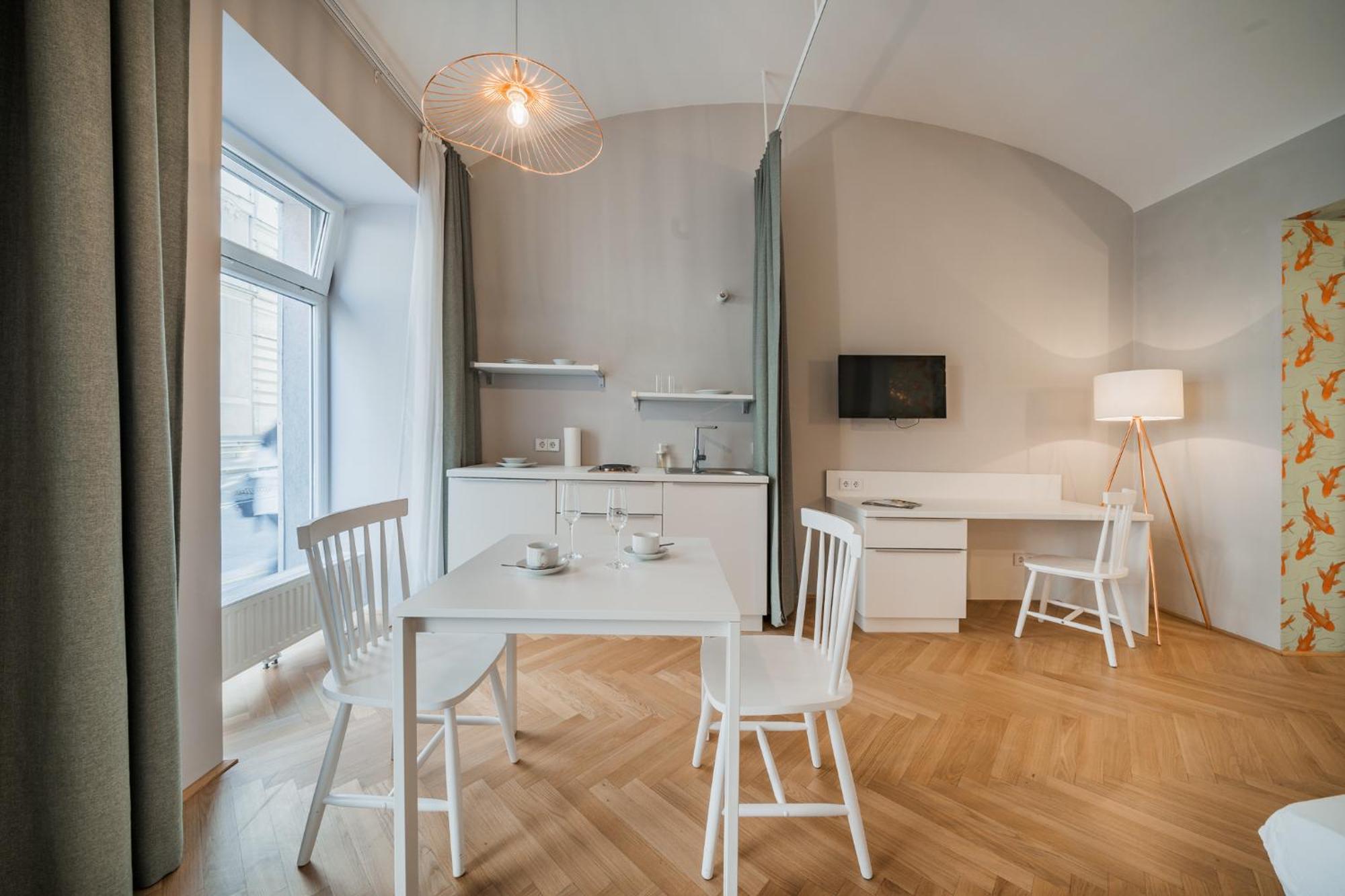Easy Flat City Living Vienne Chambre photo